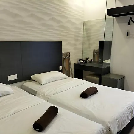 Jonker The Wave Suite Malacca Exterior photo