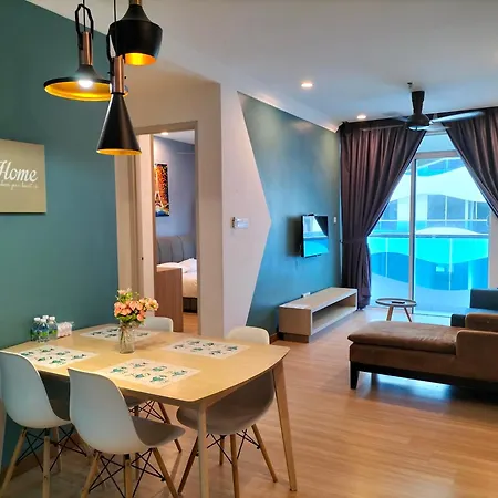 Jonker The Wave Suite Malacca Exterior photo