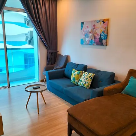 Jonker The Wave Suite Malacca Exterior photo