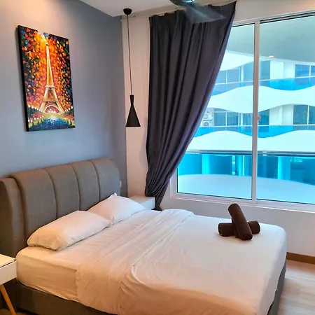 Jonker The Wave Suite Malacca Exterior photo