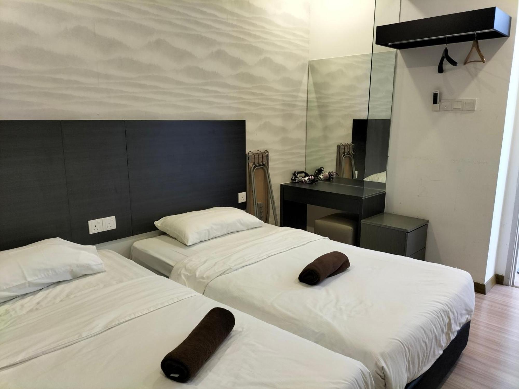 Jonker The Wave Homestay Malacca