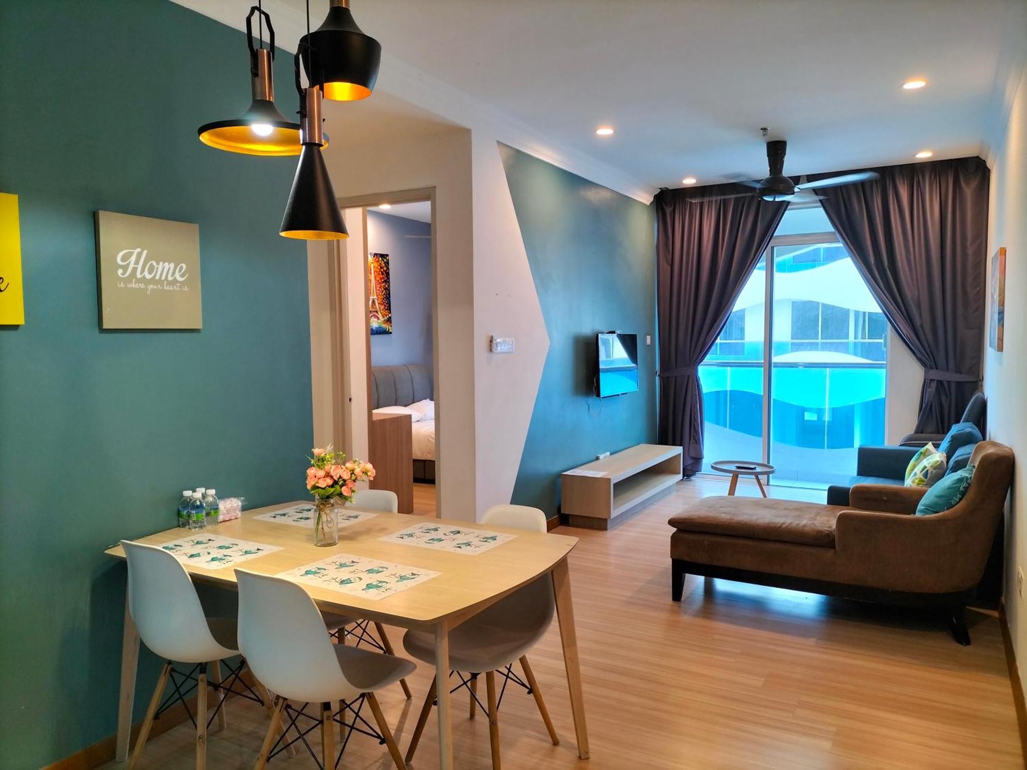 Homestay Jonker The Wave Malacca